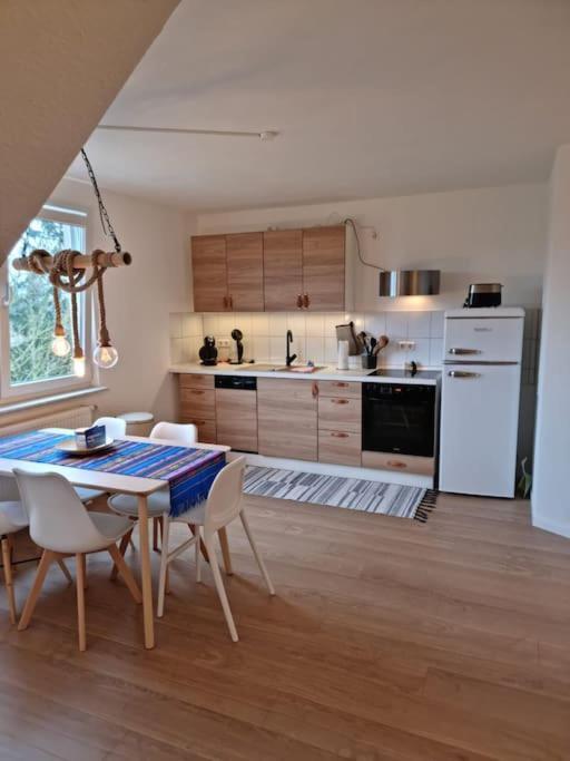 Ferienwohnung Fuer Naturliebhaber Peenemunde Exterior photo