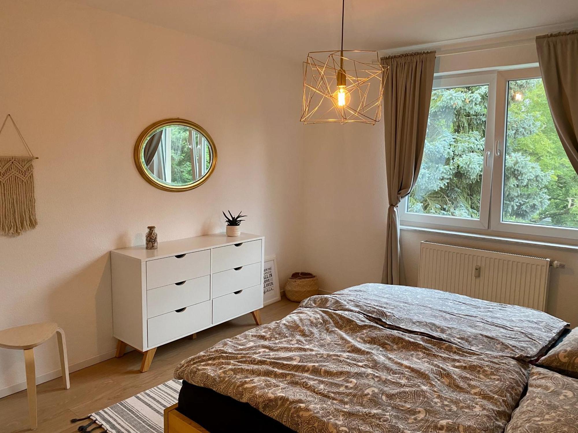 Ferienwohnung Fuer Naturliebhaber Peenemunde Exterior photo